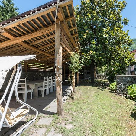 Villa Ca Dei Gruppi à Cicagna Extérieur photo