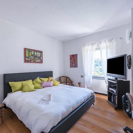 Villa Ca Dei Gruppi à Cicagna Extérieur photo
