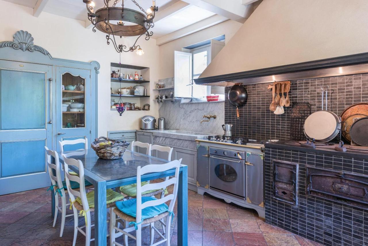 Villa Ca Dei Gruppi à Cicagna Extérieur photo