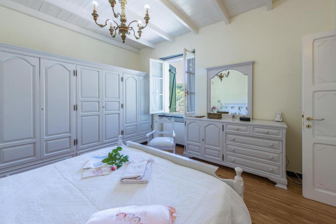 Villa Ca Dei Gruppi à Cicagna Extérieur photo