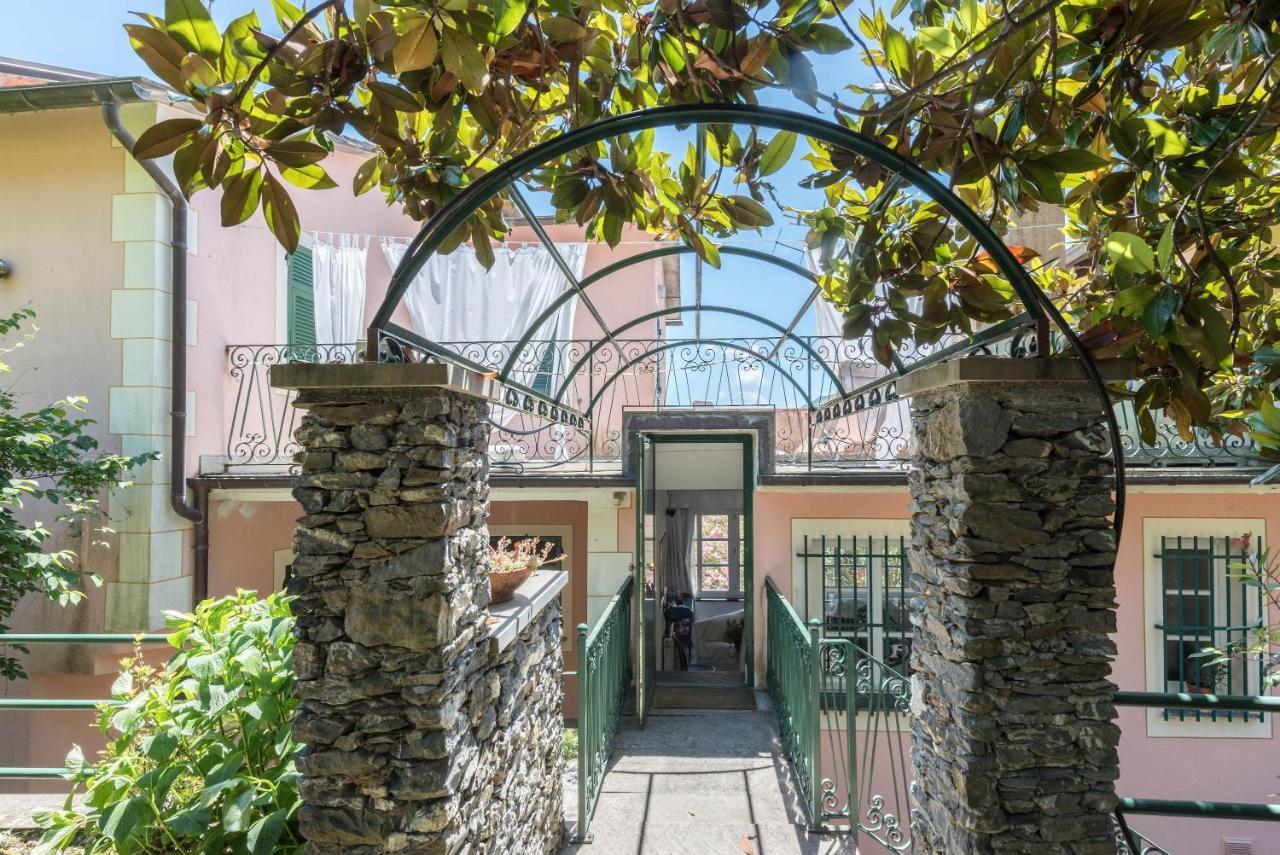 Villa Ca Dei Gruppi à Cicagna Extérieur photo
