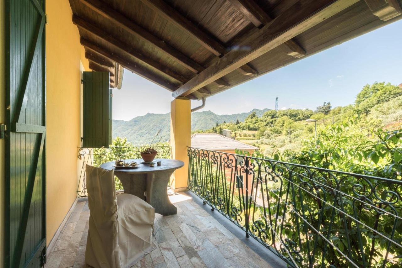 Villa Ca Dei Gruppi à Cicagna Extérieur photo