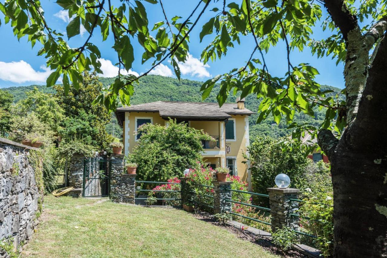 Villa Ca Dei Gruppi à Cicagna Extérieur photo